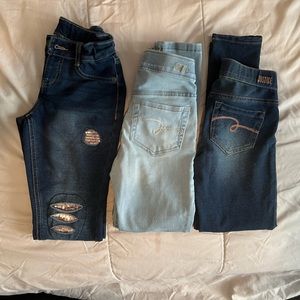 Lot of 3 jeans